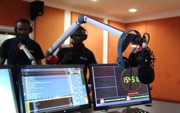 WE FM Radio, Abuja